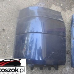 VW T5 NAKŁADKI POD LAMPY TYŁ LISTWY RÓG MULTIVAN