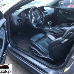 BMW Seria 6 650 i