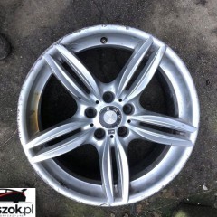 BMW F06 F10 F11 F12 F13 ALUFELGA FELGA 19 M Pakiet styl 7842652