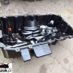 BMW F30 I F10 F11 F20 F25 N20 MISKA OLEJOWA 7597636 7606632 N20B20 2.0 i
