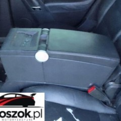 OPEL VECTRA C SIGNUM Lodówka schowek