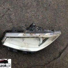 RENAULT MEGANE SCENIC II 2 LAMPY PRZEDNIE ZWYKŁE CENA ZA 2 SZTUKI