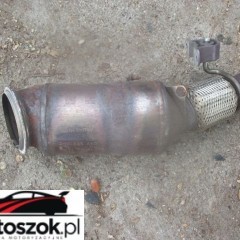BMW F10 F11 F20 F30 F32 KATALIZATOR DPF E84 N20 2.0i 7629253