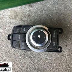 BMW X3 F25 F07 F10 F11 PRZYCISK MENU KONTROLER IDRIVE 9206444 65829206444