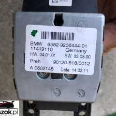 BMW X3 F25 F07 F10 F11 PRZYCISK MENU KONTROLER IDRIVE 9206444 65829206444