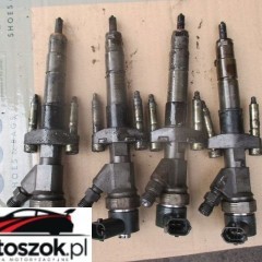 ESPACE 4 IV LAGUNA 2 WTRYSKI 2,2 DCI 0445110084