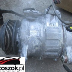 BMW F10 F11 F30 528 SPRĘŻARKA KLIMATYZACJI 9216466 N20 2.0i