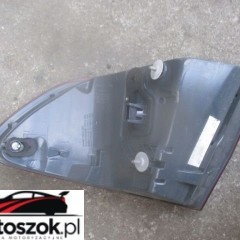 BMW 5 F10 LAMPY TYLNE LEWA PRAWA SEDAN LED USA
