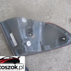 BMW 5 F10 LAMPY TYLNE LEWA PRAWA SEDAN LED USA