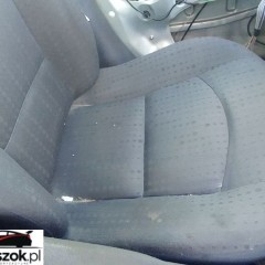 RENAULT LAGUNA II 2 TRAFIC 2 fotele kierowcy pasażera