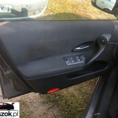 RENAULT LAGUNA II 2 boczki tapicerka drzwi