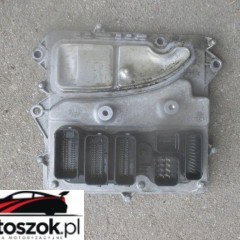 BMW 5 F10 F11 KOMPUTER STEROWNIK SILNIKA 7629420 N55 535i BENZYNA