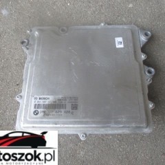 BMW 5 F10 F11 KOMPUTER STEROWNIK SILNIKA 7629420 N55 535i BENZYNA