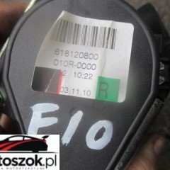 BMW 5 F10 F11 PAS BEZPIECZEŃSTWA PRZÓD PRAWY 618120800 USA