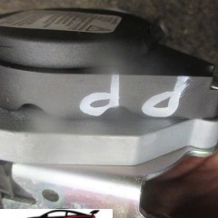 BMW 5 F10 F11 PAS BEZPIECZEŃSTWA PRZÓD PRAWY 618120800 USA