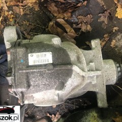 BMW F10 F07 F12 535i 550i MOST DYFER TYLNY TYŁ 7577101