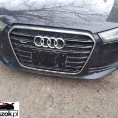 AUDI A6 C7 LAMPY PRZEDNIE XENONY CENA ZA 2 SZTUKI