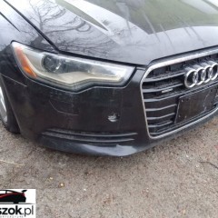 AUDI A6 C7 LAMPY PRZEDNIE XENONY CENA ZA 2 SZTUKI