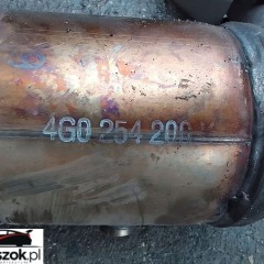 AUDI A7 4G A6 C7 3.0 TFSI KATALIZATOR 4G0131703K 4G0254250K 4G0254200K