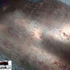 AUDI A7 4G A6 C7 3.0 TFSI KATALIZATOR 4G0131703K 4G0254250K 4G0254200K