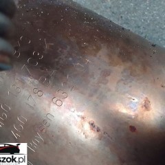 AUDI A7 4G A6 C7 3.0 TFSI KATALIZATOR 4G0131703K 4G0254250K 4G0254200K