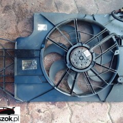 VW T5 WENTYLATOR CHŁODNICY VW T5 7H0959455A 0130303290 1.9 2,5 TDI