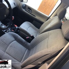 RENAULT ESPACE IV TRAFIC FOTEL KIEROWCY PASAŻERA PODŁOKIETNIKI