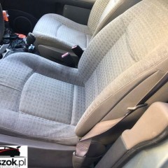 RENAULT ESPACE IV TRAFIC FOTEL KIEROWCY PASAŻERA PODŁOKIETNIKI