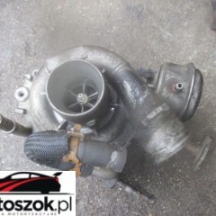 RENAULT LAGUNA 2 II ESPACE IV 4 turbina turbosprężarka 1.9 DCI F9Q
