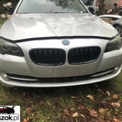BMW 5 F10 F11 MASKA SREBRNA TITANSILBER 354/7