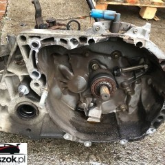 RENAULT MEGANE II 2 SKRZYNIA BIEGÓW JH3142 1.6 16V