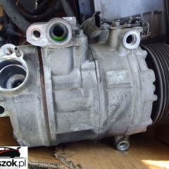 BMW 5 F10 F11 F25 X3 N52 3.0 SPRĘŻARKA KLIMATYZACJI GE447260-2992