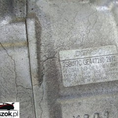 BMW 5 F10 F11 F25 X3 N52 3.0 SPRĘŻARKA KLIMATYZACJI GE447260-2992