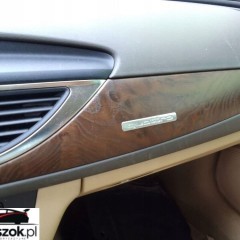 AUDI A7 A6 C7 DESKA KONSOLA BEŻOWA BRĄZOWA