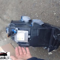 BMW 5 F10 F11 LAMPA PRAWA XENON DYNAMIC SKRĘTNA 7203256