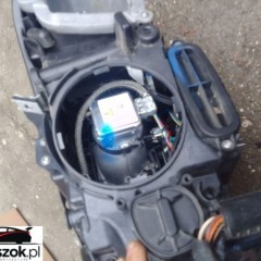 BMW 5 F10 F11 LAMPA PRAWA XENON DYNAMIC SKRĘTNA 7203256