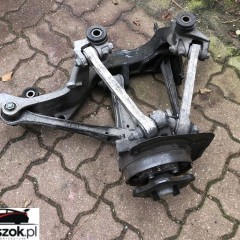 PORSCHE 911 996 ZAWIESZENIE TYLNE LEWE WAHACZE