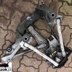 PORSCHE 911 996 ZAWIESZENIE TYLNE LEWE WAHACZE