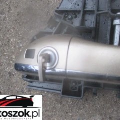 MERCEDES A KLASA W169 zamek wkładka kluczyk drzwi przedni lewy