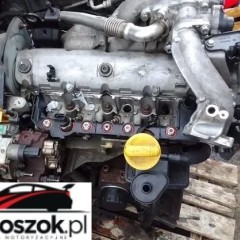 RENAULT TRAFIC ESPACE 4 IV LAGUNA II 2 silnik  F9A 1.9 DCI 120KM F9k