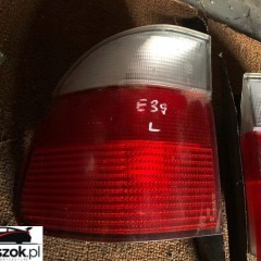 BMW 5 E39 LAMPY TYLNE KOMBI CENA ZA 2 SZTUKI lift