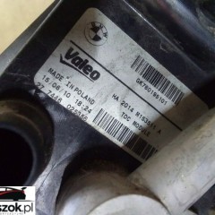 BMW 5 F10 CHŁODNICZKA OLEJU SKRZYNI 8hp45 530i 3.0B