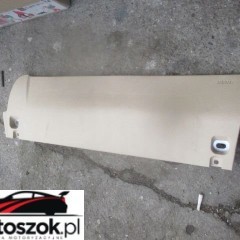 BMW 5 F10 F11 PODUSZKA AIRBAG POD DESKA KOLANOWA