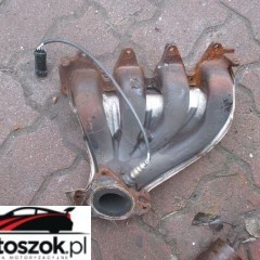 RENAULT ESPACE 3 KOLEKTOR WYDECHOWY 2,0 16V