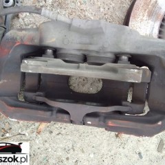 AUDI A7 A6 C7 ZACISK HAMULCOWY PRZÓD LEWY 356MM
