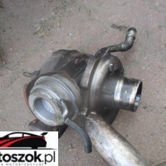RENAULT LAGUNA 2 II ESPACE IV 4 turbina turbosprężarka 2.2 DCI