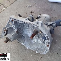 RENAULT Megane scenic 1 Skrzynia Biegów JB3919 1.4 16v