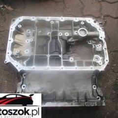 AUDI A6 C7 A7 PODSTAWA MISKI OLEJU Z MISKĄ 06E103603 3.0 TFSI CGX CGXB
