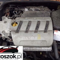 RENAULT ESPACE IV 4 SILNIK 2.0 TURBO 16V