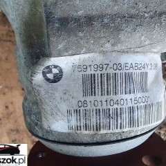 BMW F20 F30 F10 F07 MOST DYFER PRZÓD 7591997 3.08 xdrive diesel
